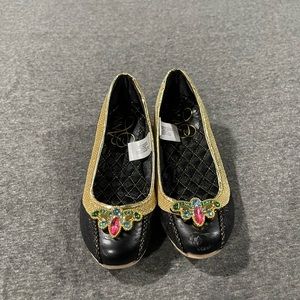 Disney Frozen Anna shoes